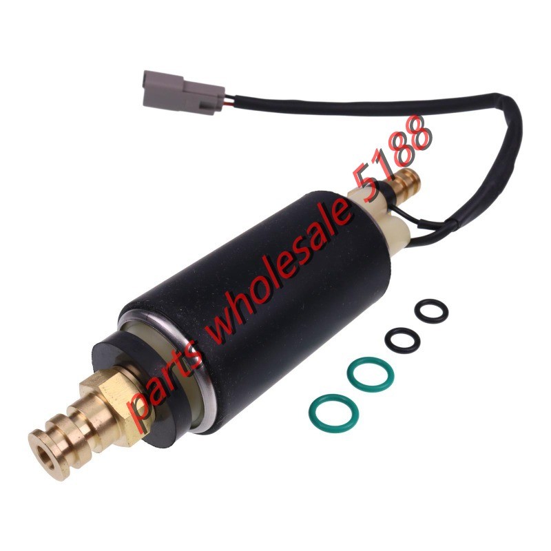 24V Fuel Transfer Pump 5593524 for Cummins Engine 6B5.9 6C8.3 ISB QSB6.7 QSC8.3