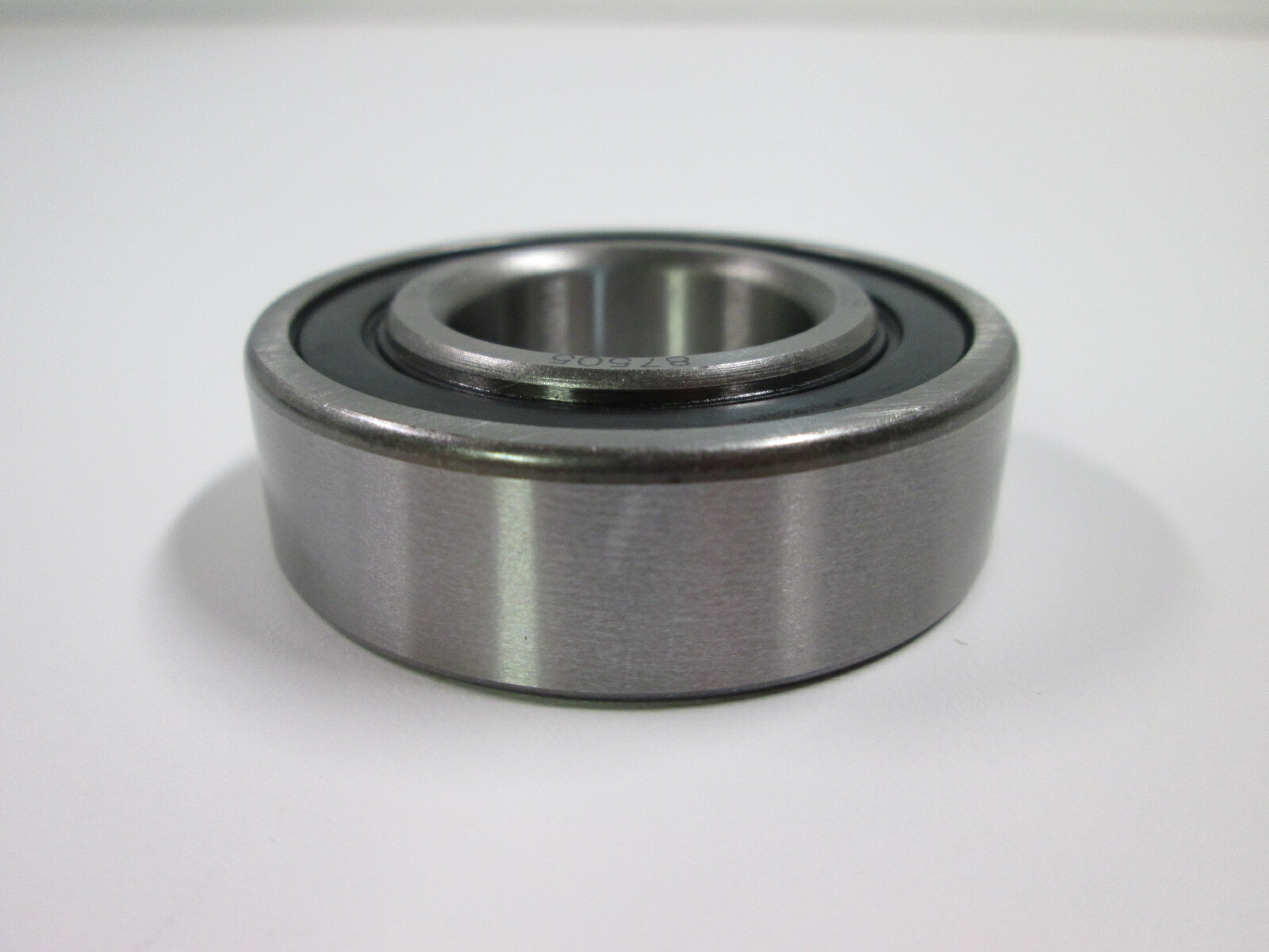 87505 Single Row Extended Inner Race Ball Bearing Rubber Sealed WJB