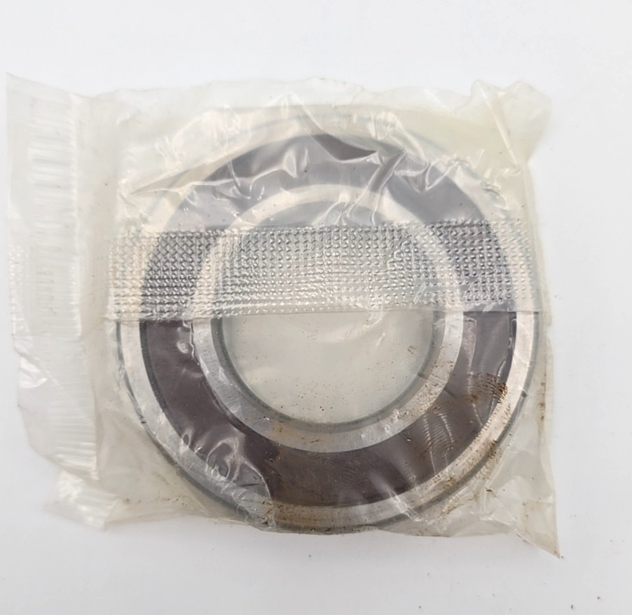 Fafnir 208PP Ball Bearing 40x80x18mm Double Sealed 2RS 6208-2RS USA Made Sealed