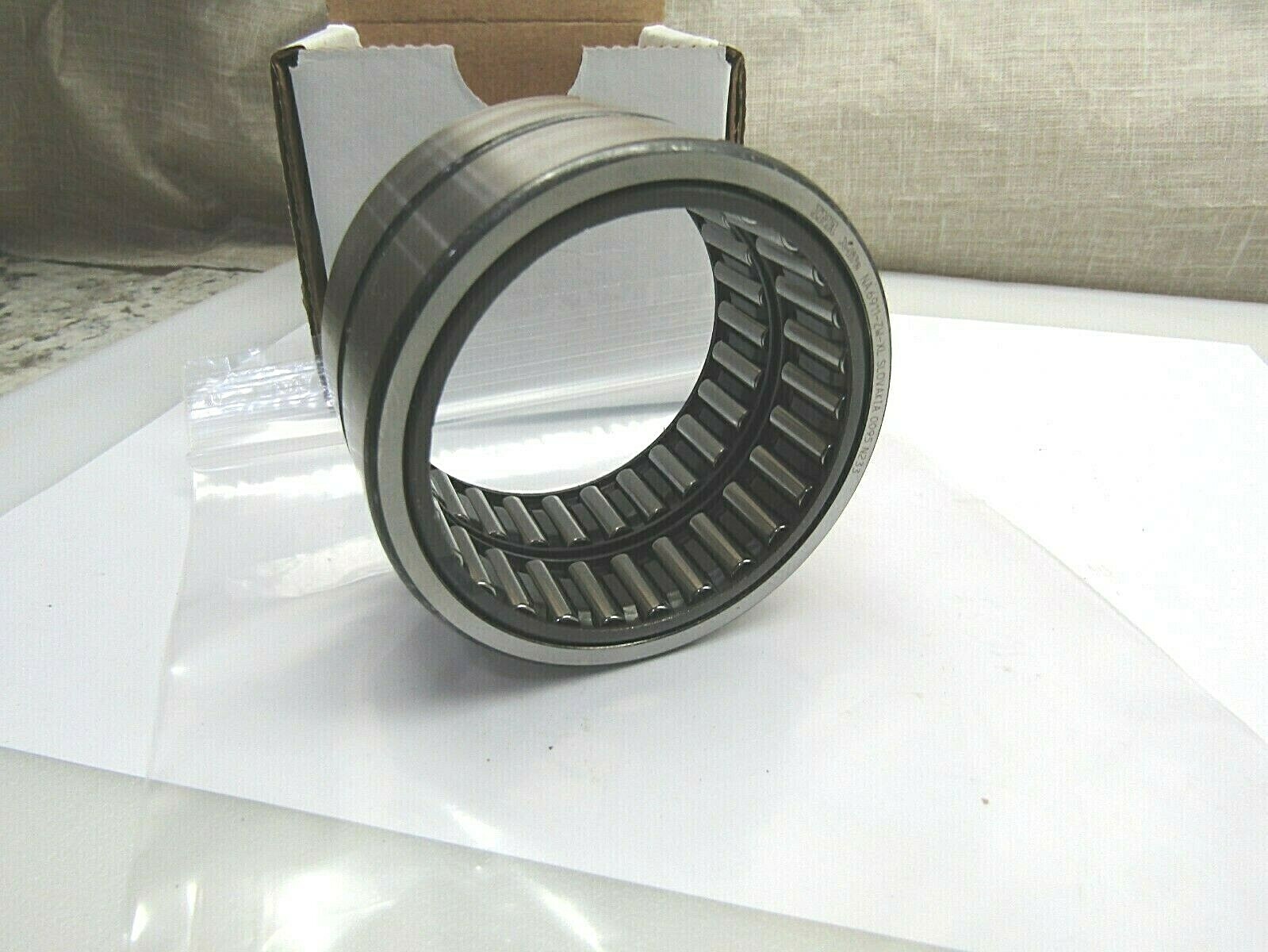 INA NA6911-ZW-XL 63mm x 80mm x 45mm Needle Roller Bearing