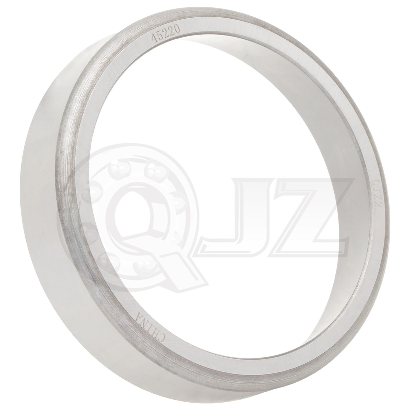 [Qty.2] 45285-45220 Tapered Roller Bearing Set Cup & Cone [2.0″ ID x 1.1875″ W]