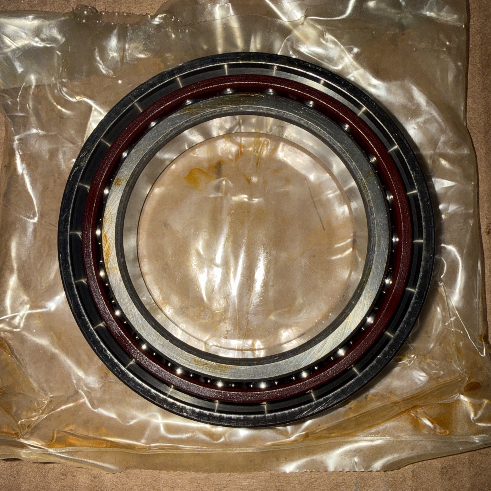 SNR BEARING 7013 CV DU J74 ** N51/033