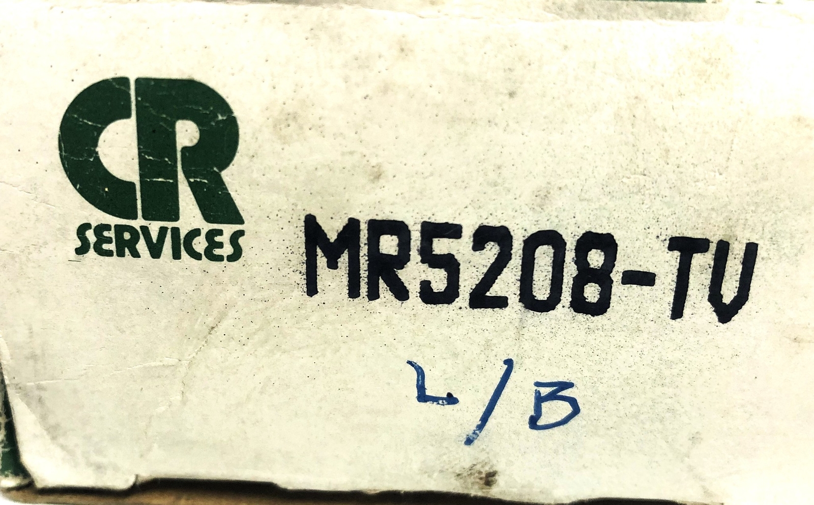 Link-Belt Cylindrical Roller Bearing MR5208TV NOS