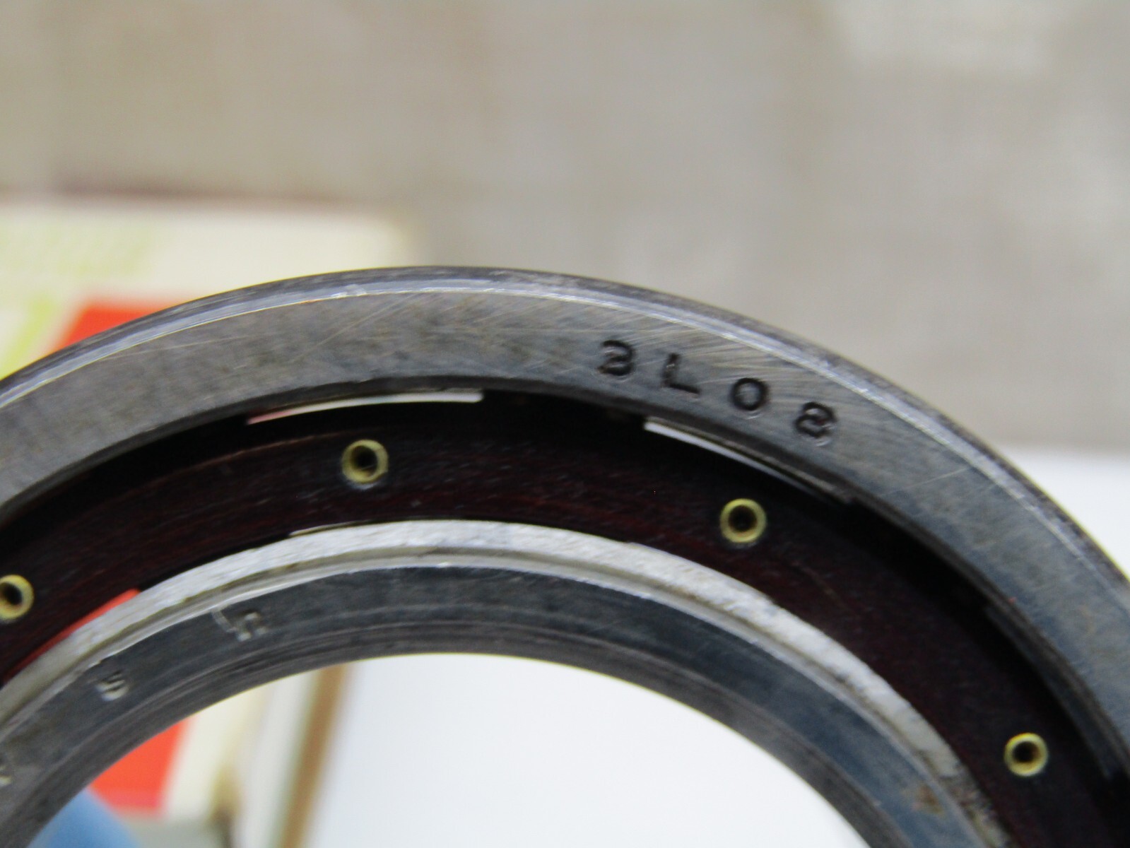 NDH Q3L08 3L08 40mm x 68mm x 15mm Open Bearing