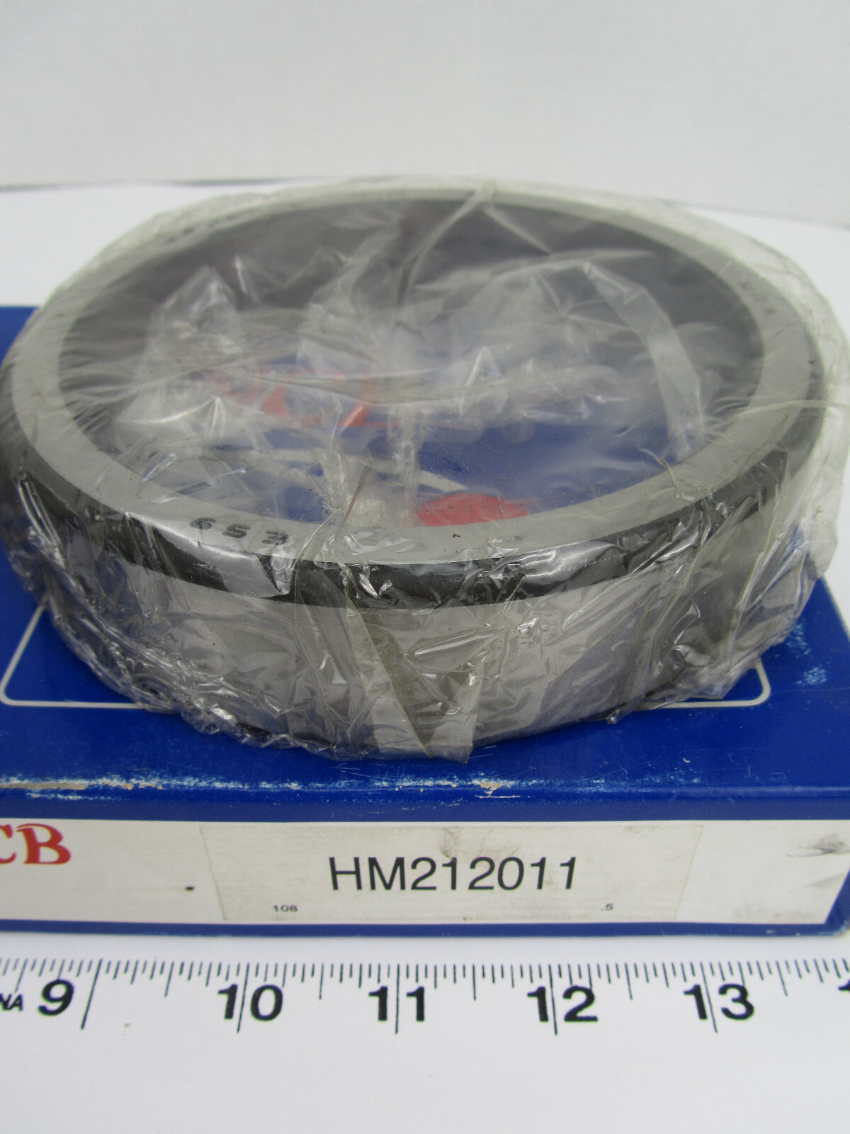 New NOS RCB Bower Tapered Roller Bearing with Cup HM218248 HM212011 653