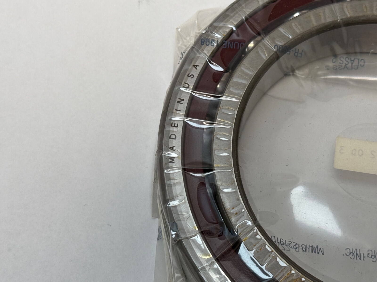 Barden 118HDM-1/2PR Angular Contact Bearing 7018C 118-HDM 90x140x24 mm