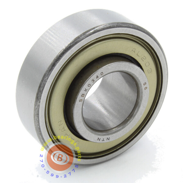 203RRAR10, 203KRR2 Special Ag Bearing – NTN