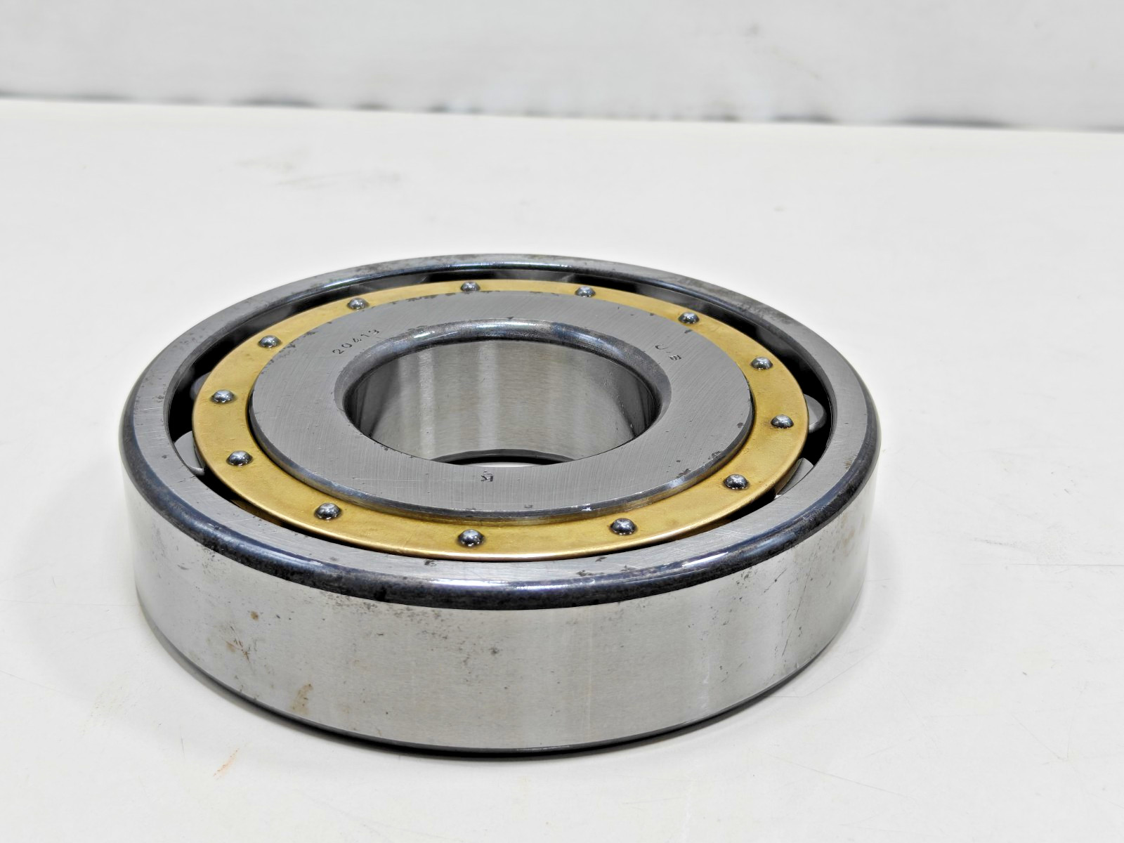 20413 FAG Barrel Roller Bearing FAG 20413-MB 65x160x37mm