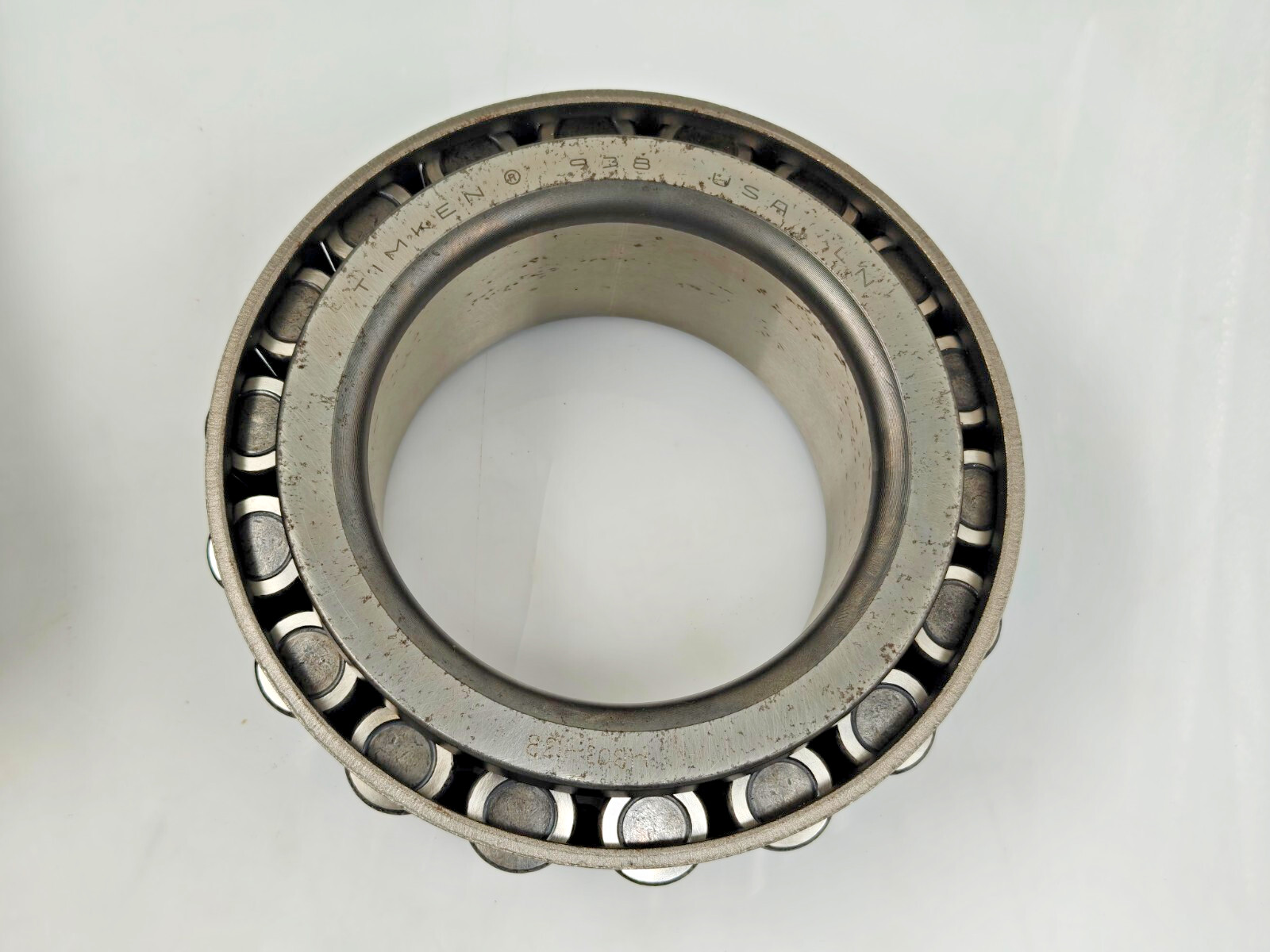938 200212 Timken Tapered Roller Bearing Cone Only Timken 938 USA 4.5in Bore