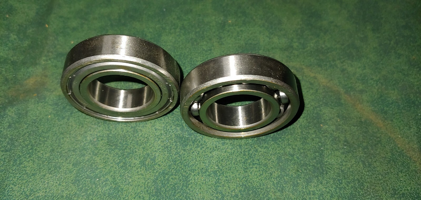 (2) SBC 205 Ball Bearing 6005ZZ Ships from the USA (42245-I2)