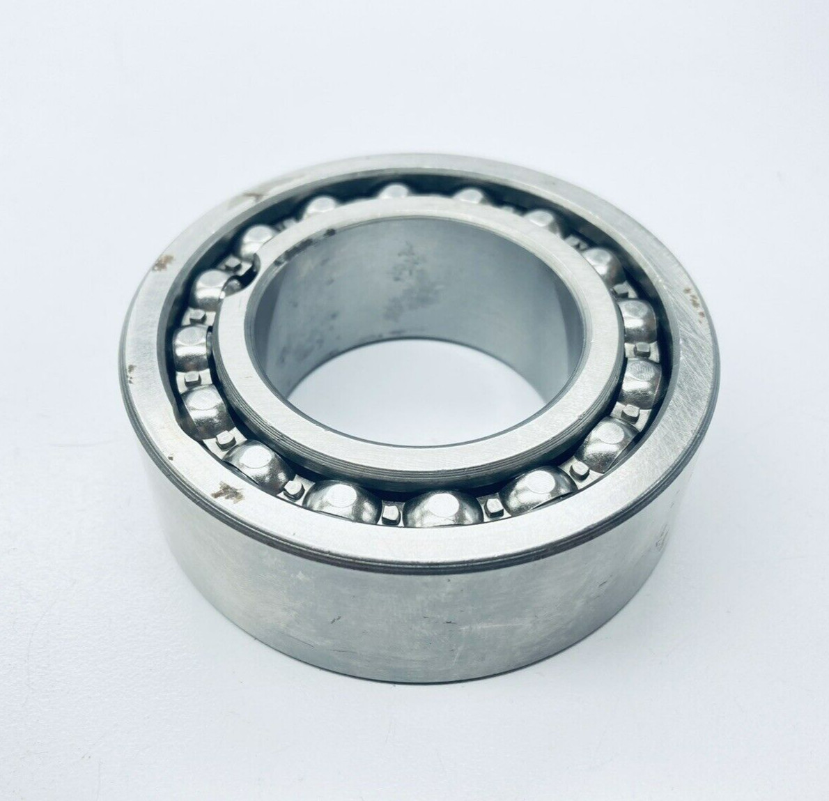 UNUSED SKF 3210ATN9 ANGULAR CONTACT DOUBLE ROW BALL BEARING 50mm 90MM 30.2MM