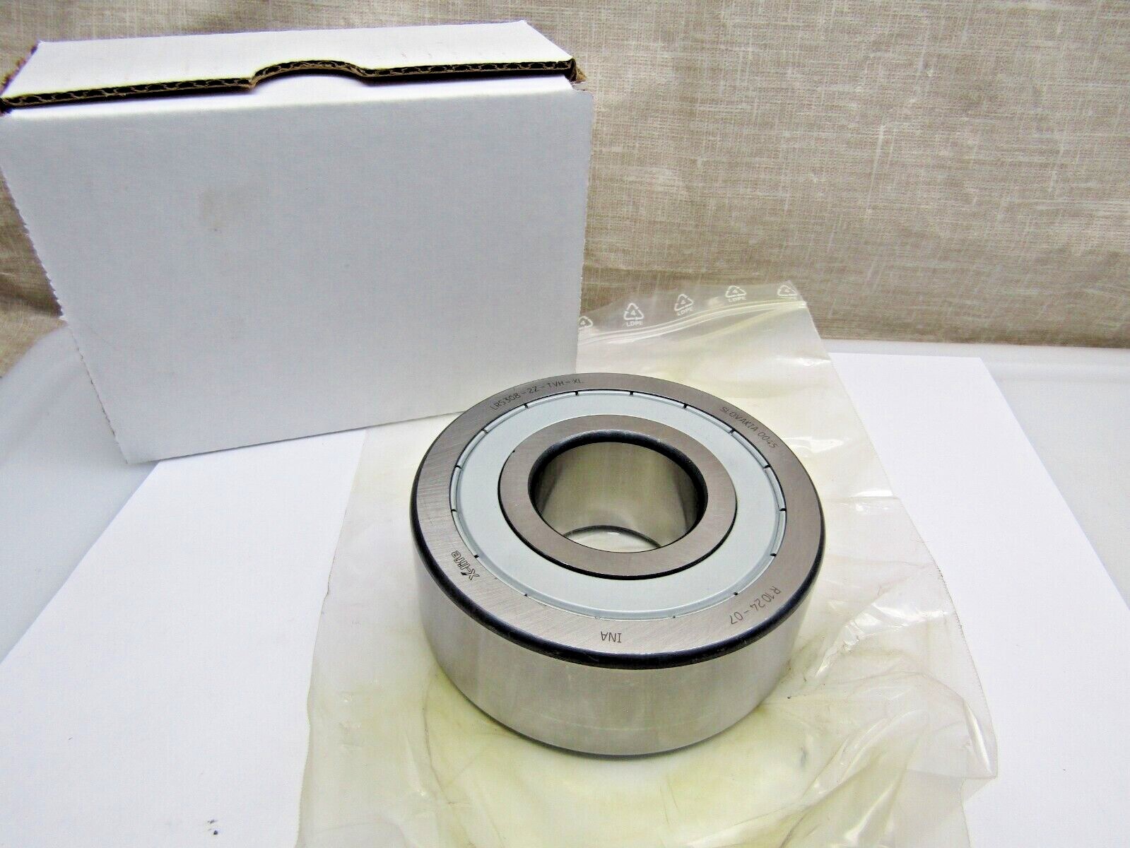 INA LR5308-2Z-TVH-XL 40mm X 100mm X 36.5mm Shielded Track Roller Bearing