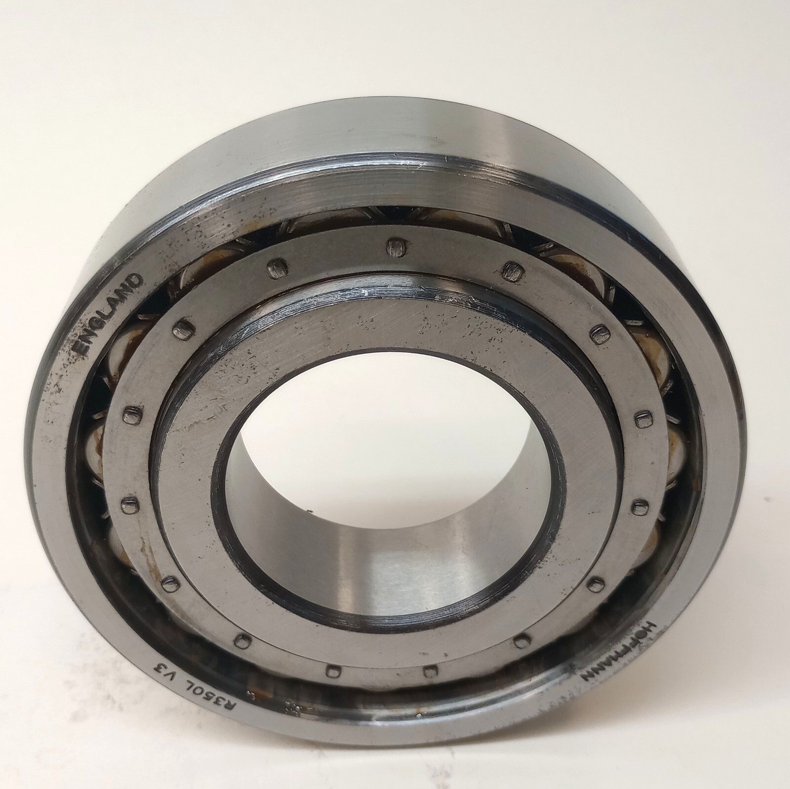 Norma Hoffmann R350L V3 Cylindrical Roller Bearing 50mm ID X 110mm OD X 27mm W