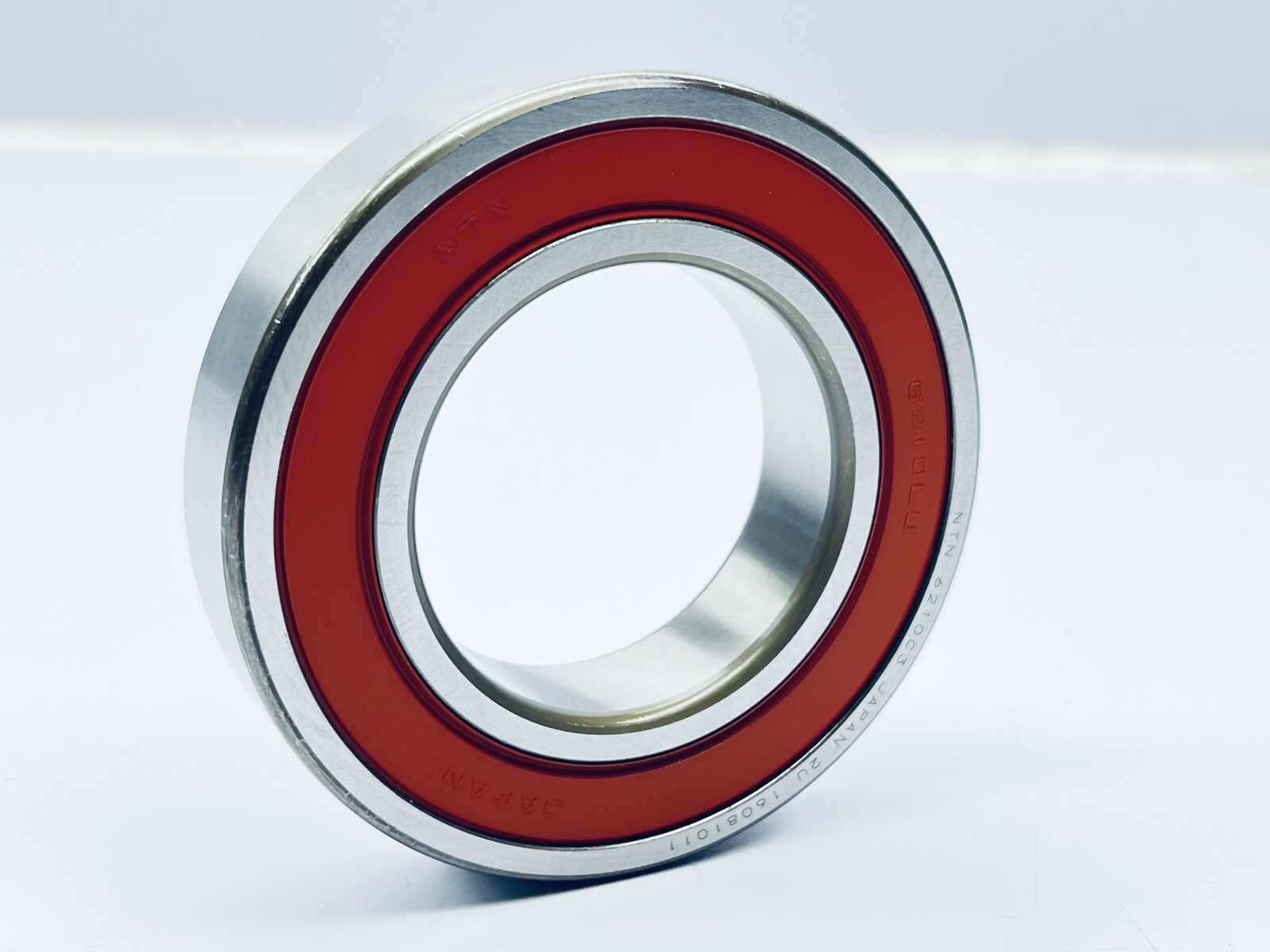 UNUSED NTN 6210C3 RADIAL DEEP GROOVE BALL BEARING 50mmID 90mmOD 20mmW 2-SHIELD