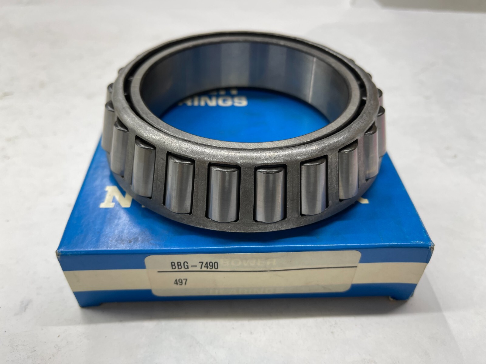 BBG-7490 497 Bower Bearings
