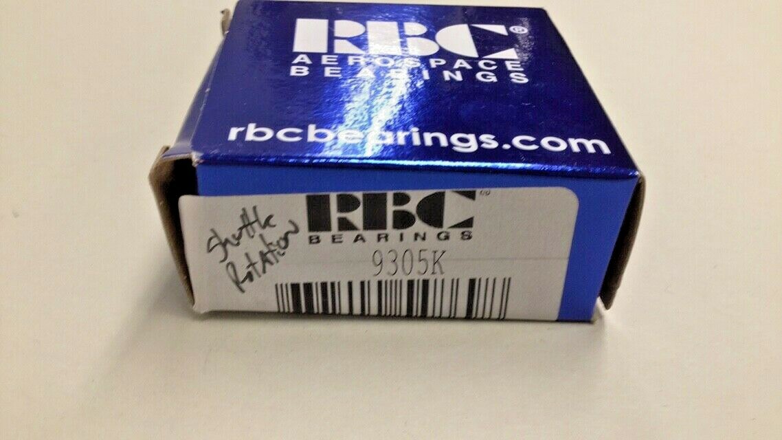 RBC 9305K Ball Bearing Aerospace Bearing