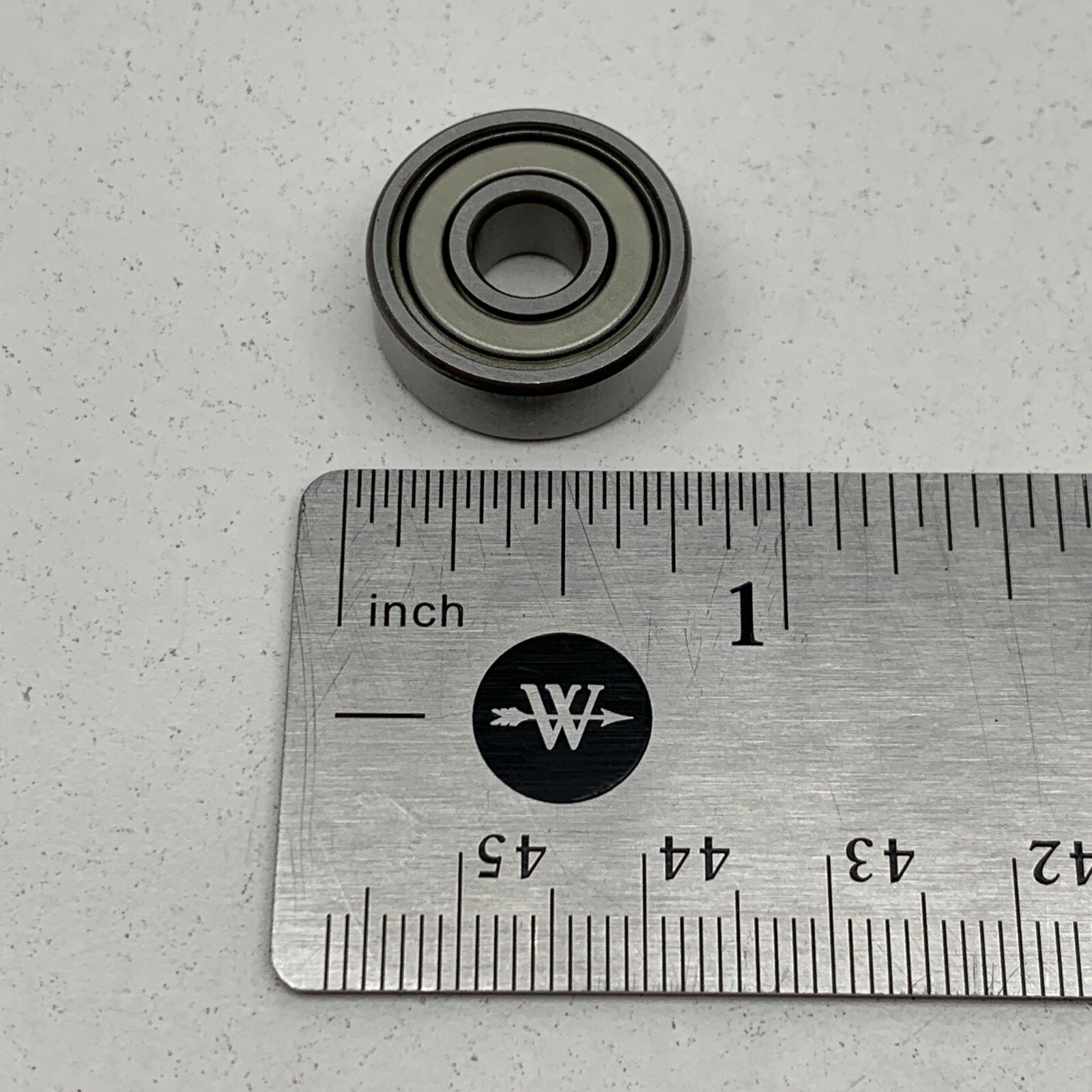 Lot of (20) R4AZZC3 Metal Shield Shielded Ball Bearing 1/4″ x 3/4″ x 9/32″