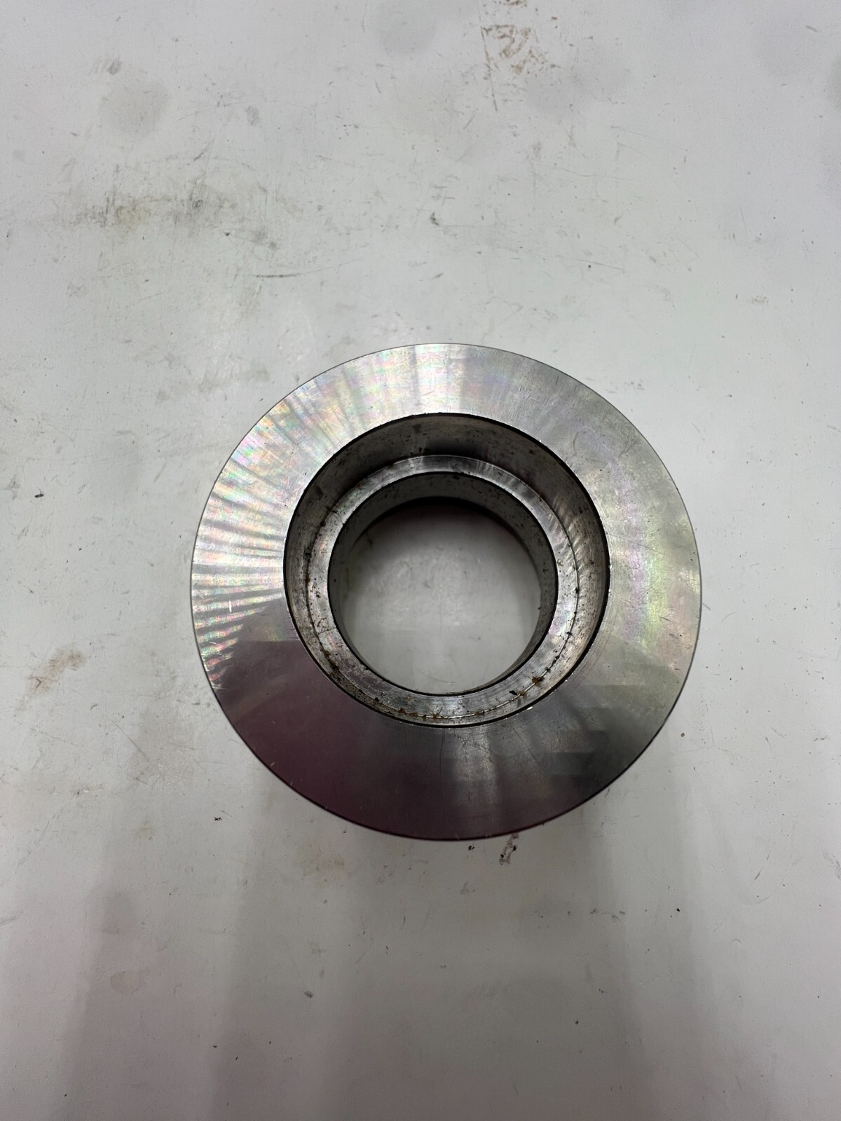 AME Thrust Ball Bearing 2in ,4-S.R B3172-04 CPM10V, .250″ Diameter 76383