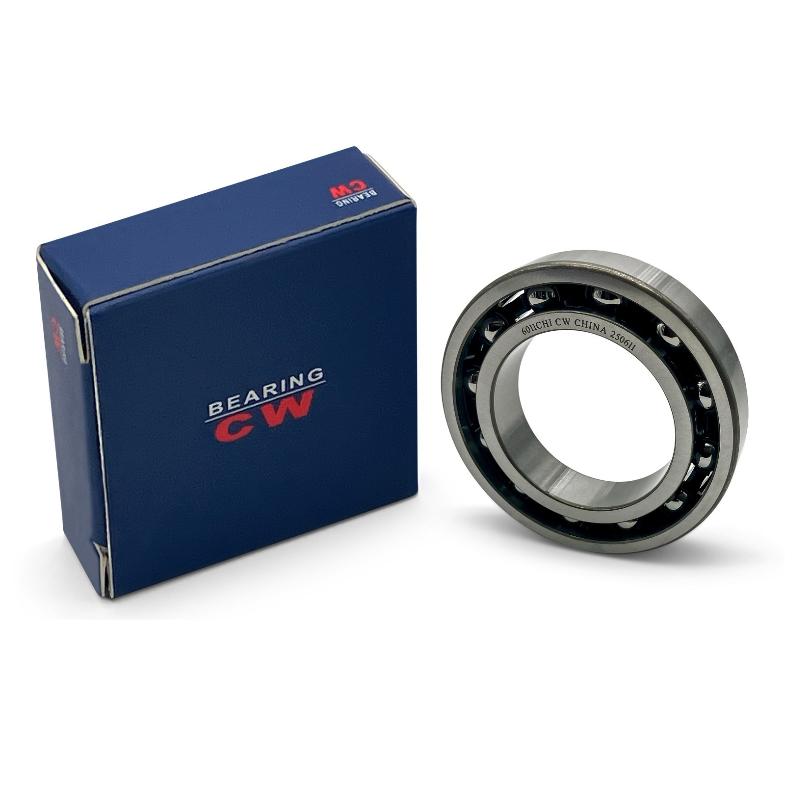 CW Bearing 6011 Deep Groove Ball Bearing 55x90x18