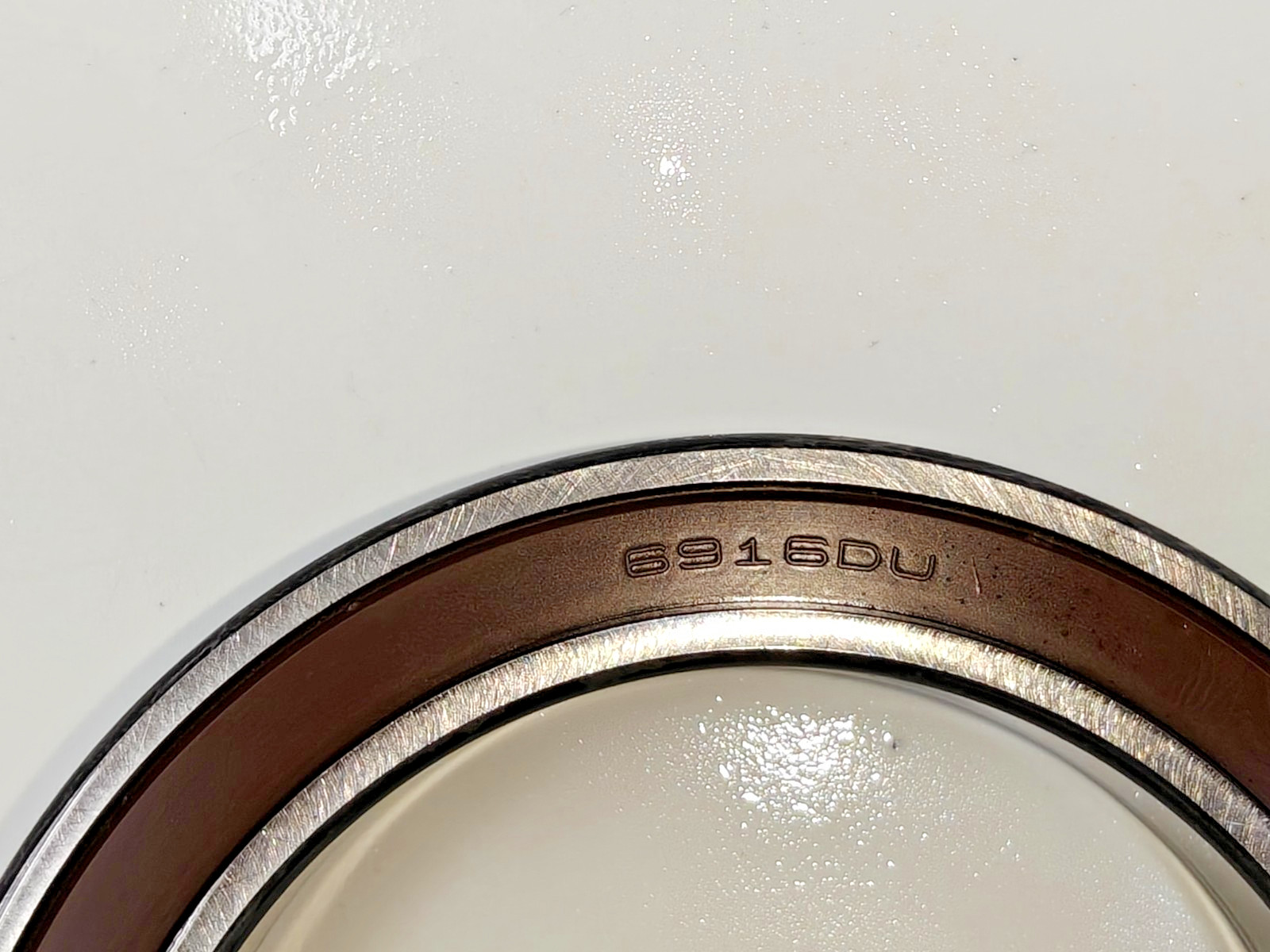 6916DDU NSK Ball Bearing NSK 6916DDU 6916LLU 6916-2RS 61916-2RS 80x110x16mm