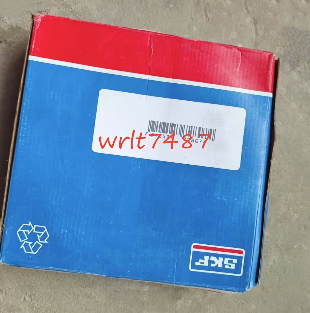 1X SKF NU 1030 ML/C3 single row cylindrical roller bearing