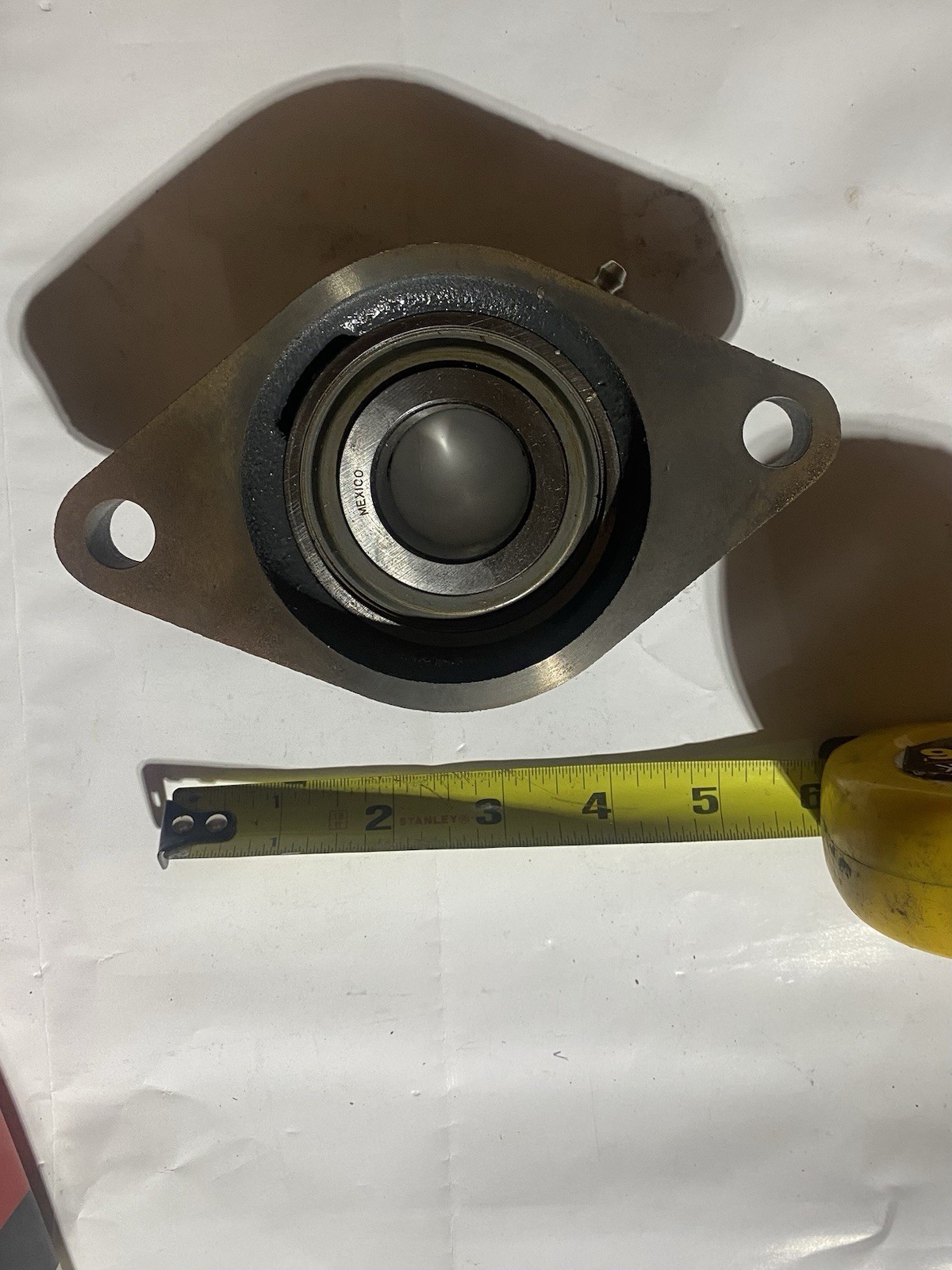 Browning VF2S-120S Flange Mount Ball Bearing Unit 1-1/4″ Bore