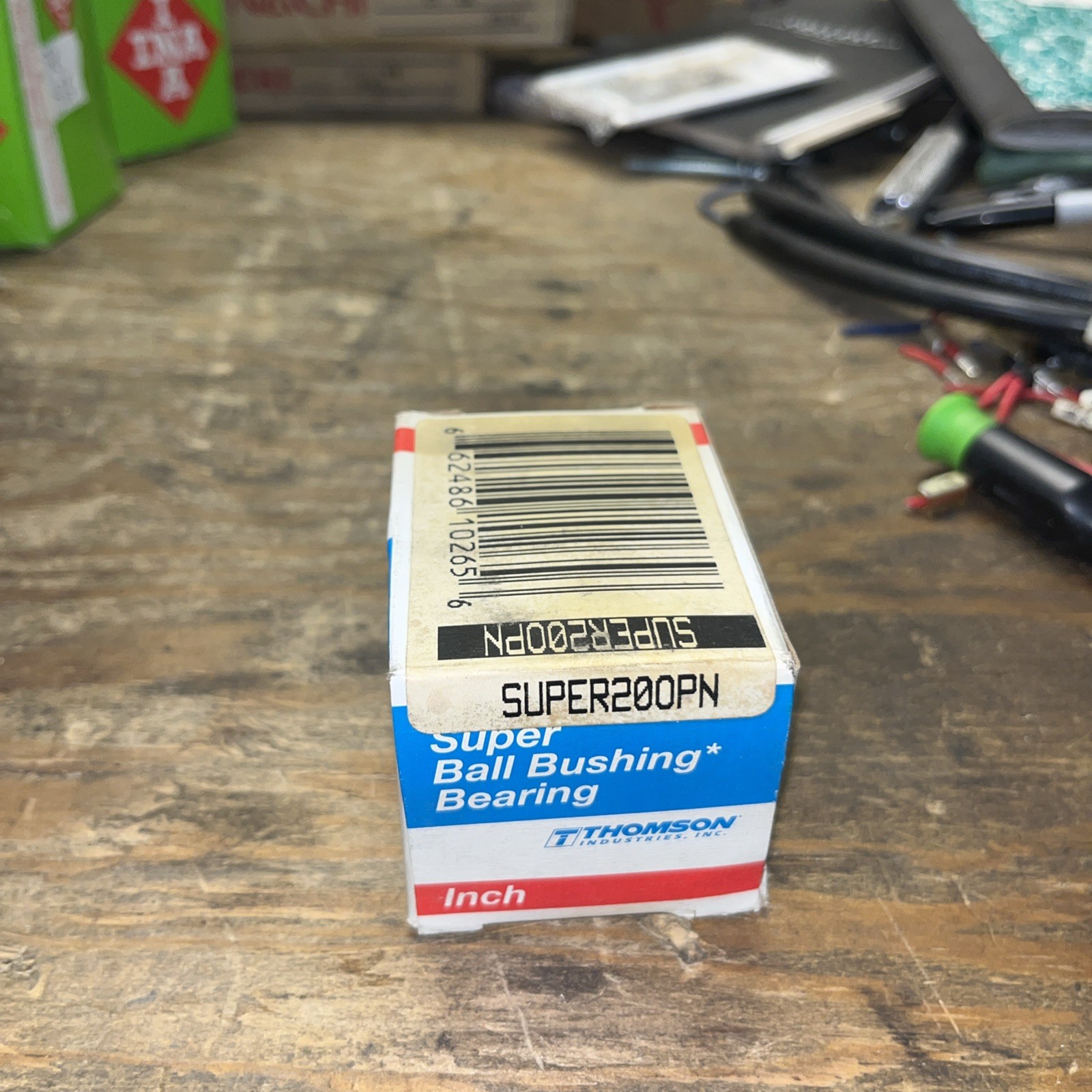 THOMSON, Bearing #SUPER200PN, NOS, JFK-1537