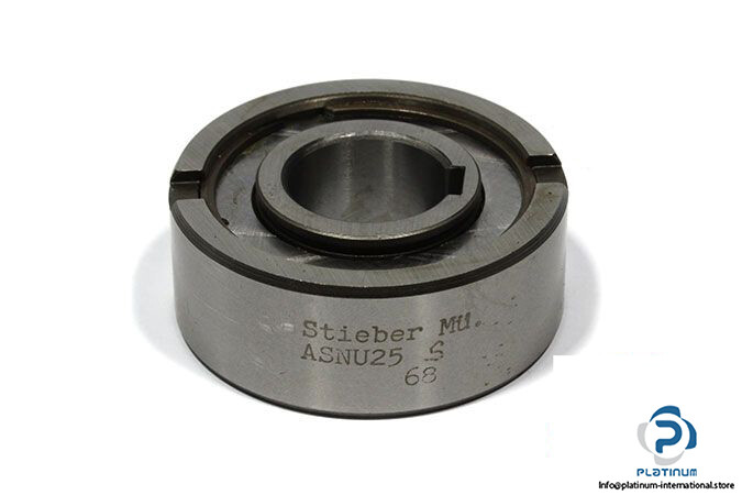 STIEBER ASNU25 FREEWHEEL CLUTCH BEARING_STIEBER ASNU 25
