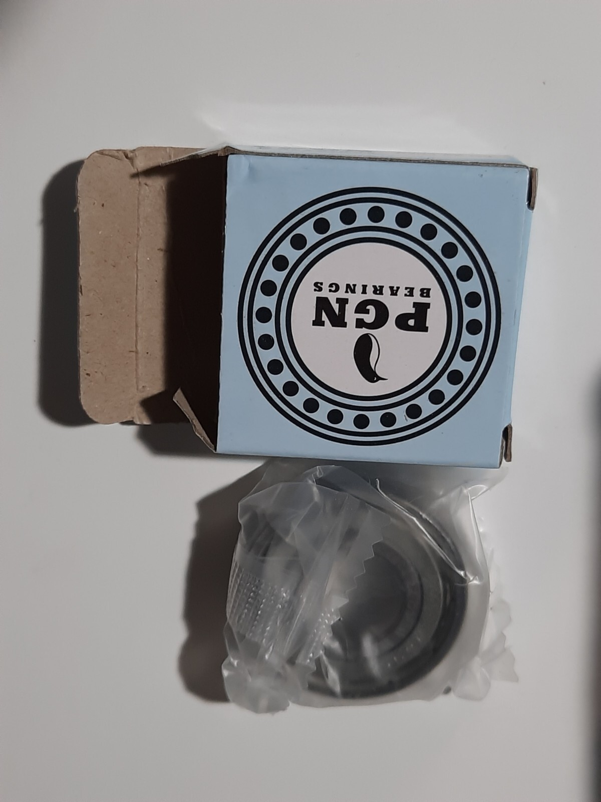 PGN 6202-ZZ C3 Premium Metal Shield Ball Bearing Box Of 10 Lot