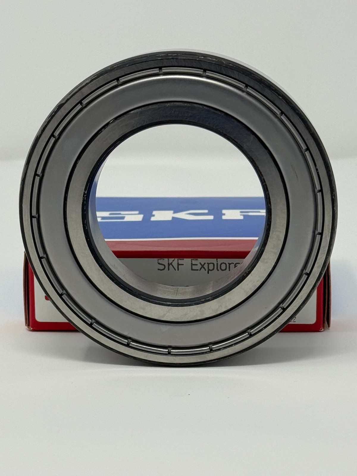 6207-2Z C3 SKF Bearing 35x72x17 (mm)