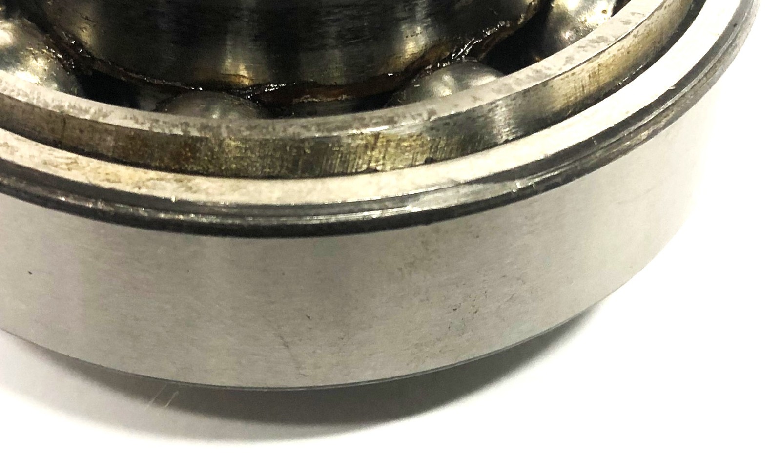 Unbranded Self-Aligning Insert Ball Bearing 206S NOS