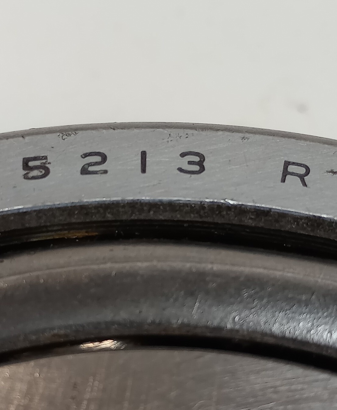SKF 5213 R Angular Contact Bearing Double Row 65mm ID X 120mm OD X 1.500in W