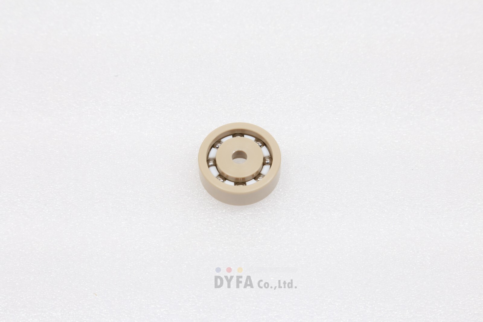 Plastic Order made BEARING ID:10X5.5mm, OD:30mm, Width:10mm BRG-D-2786=G902-4