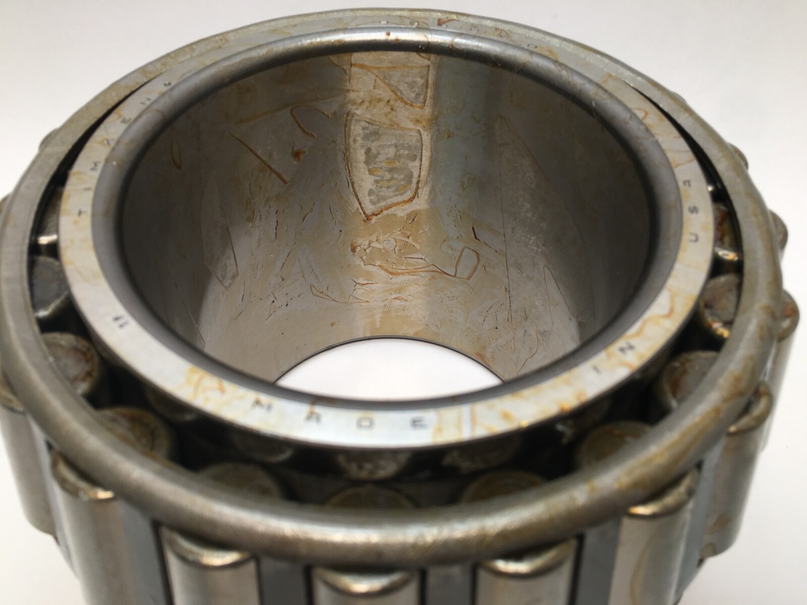TIMKEN 95499D Double Row Taper Roller Bearing Cone 5″ ID 95499 D USA