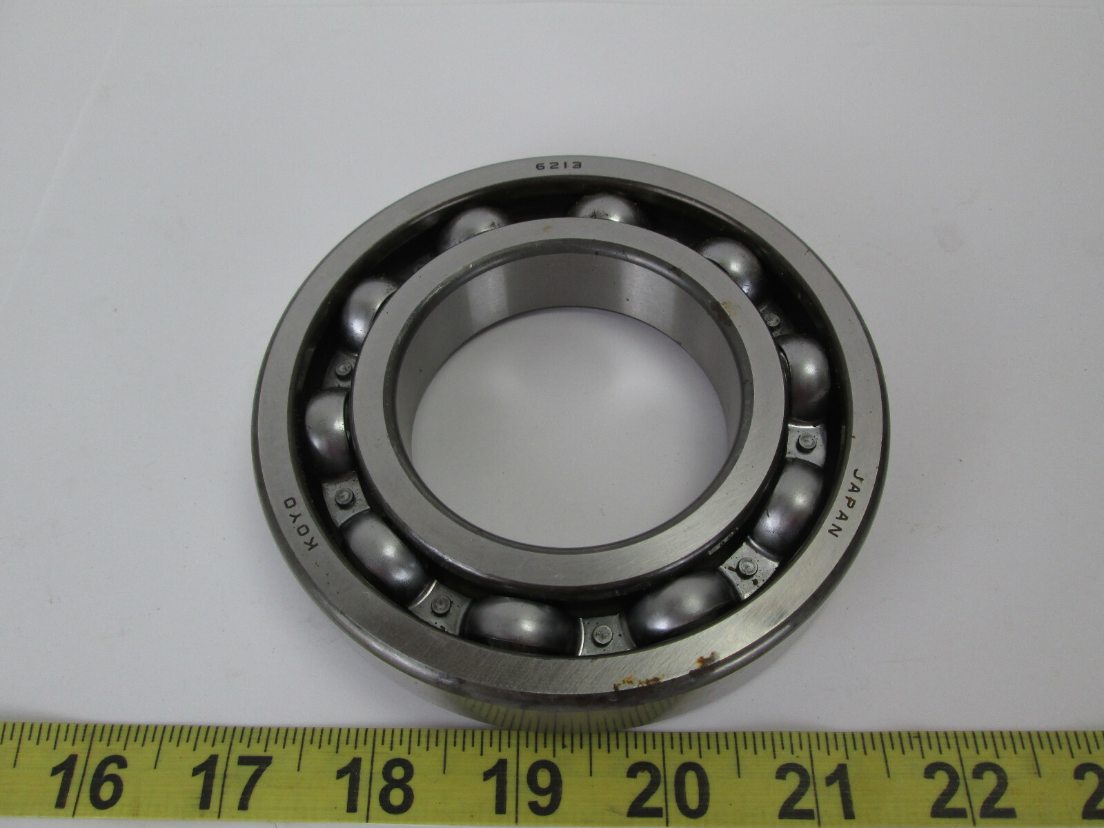 New NOS Koyo Bearing 6213 Repair Replacement Part