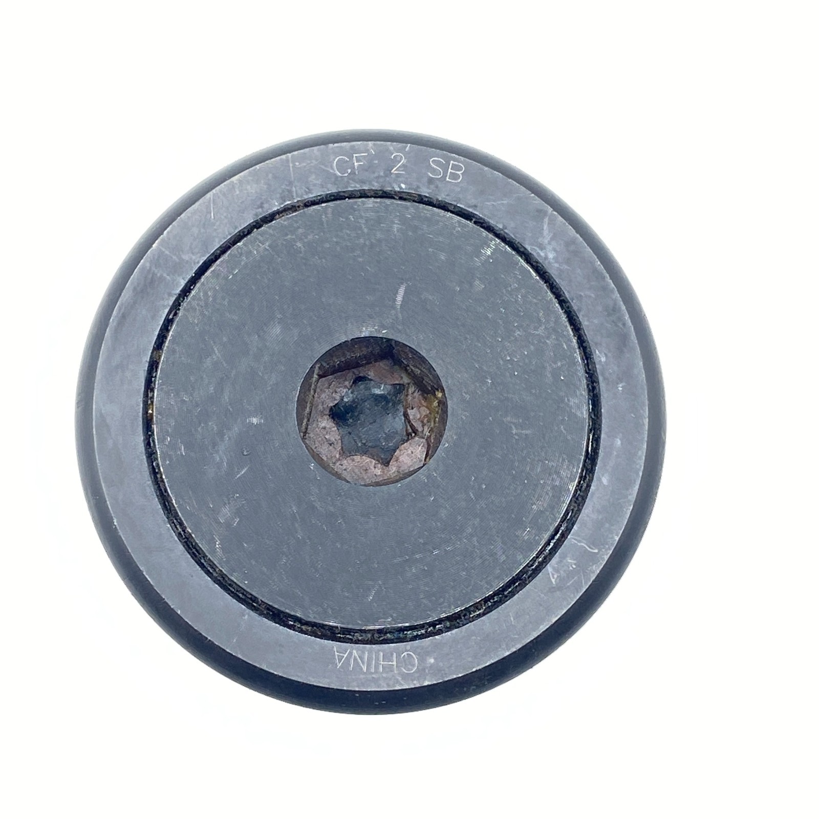 CF 2 SB Cam Follower Needle Roller Bearing 2″ Inch Outer Diameter Black Oxide