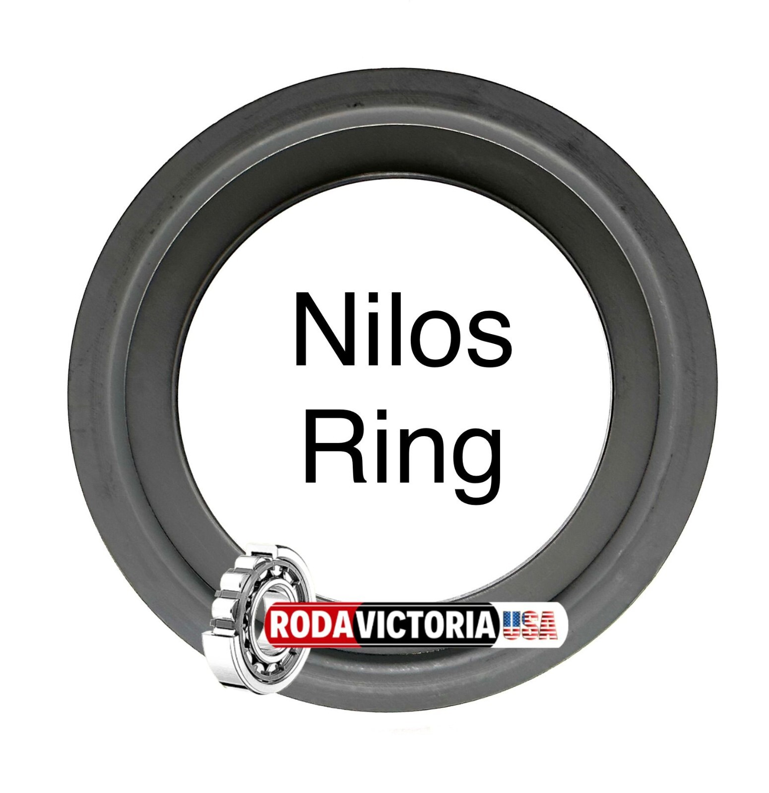 32011 JV – NILOS RINGS – SKF – UPC: 7316578006799 – FACTORY NEW!