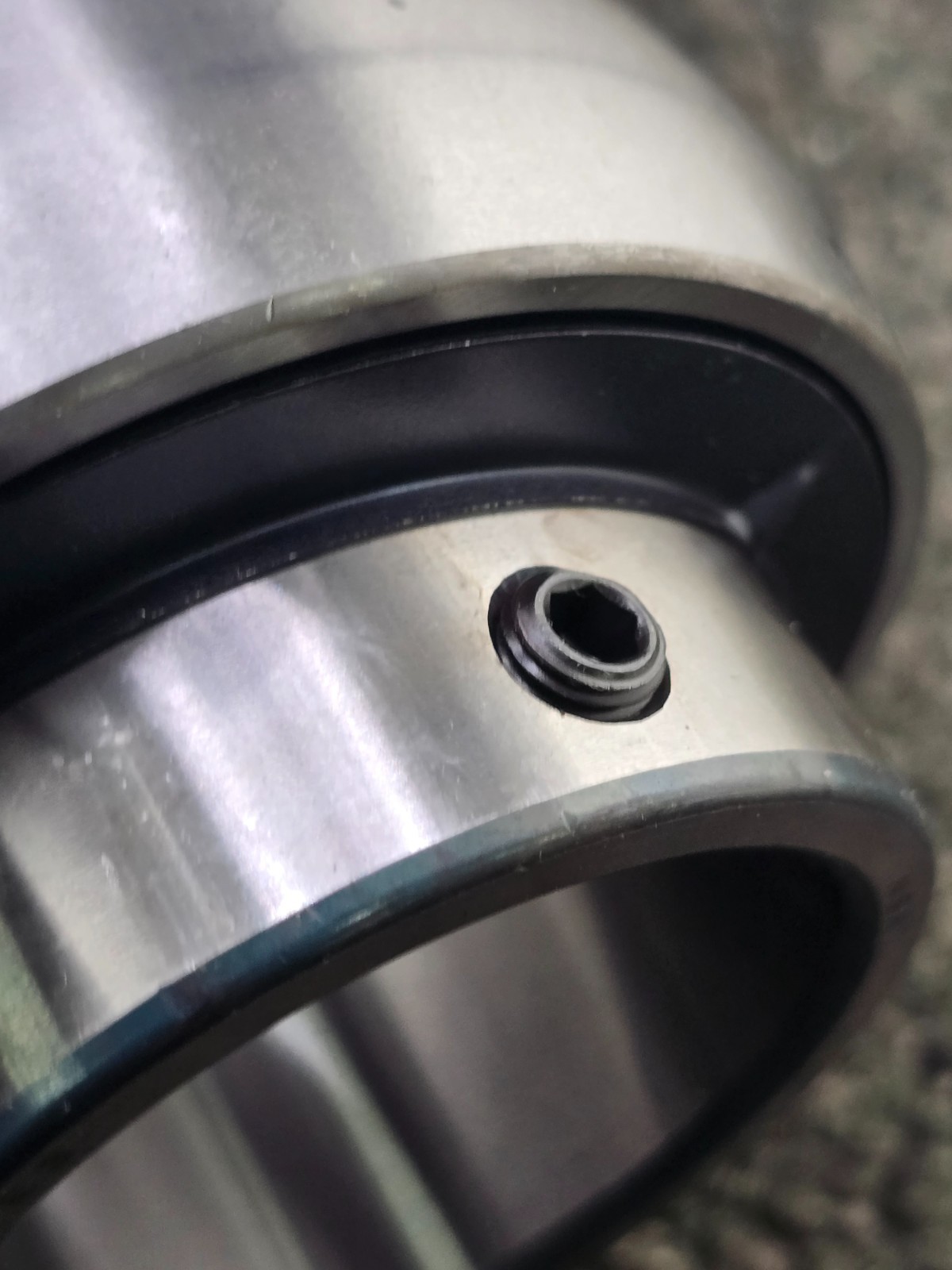 NSK UC210D1: Heavy Duty Bearing Insert Replacement
