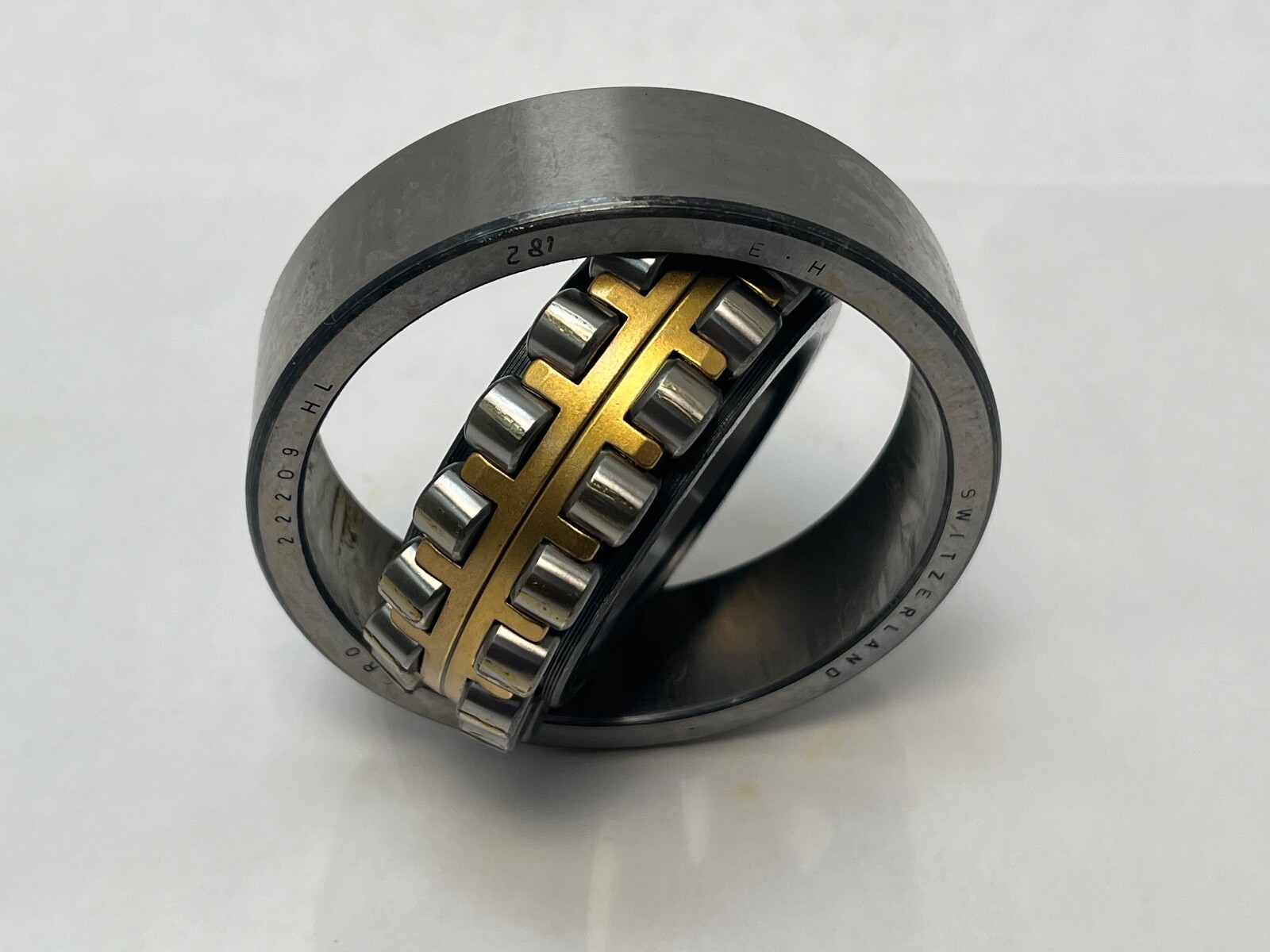 SRO 22209HLMB Spherical Bearing 45x85x23 mm 22209-HL-MB Switzerland