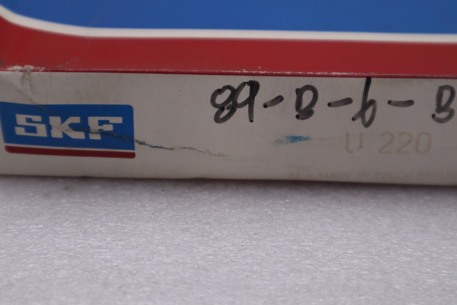 SKF U 220 Ball Thrust Bearing Washer – NEW IN BOX – STOCK 5602CC
