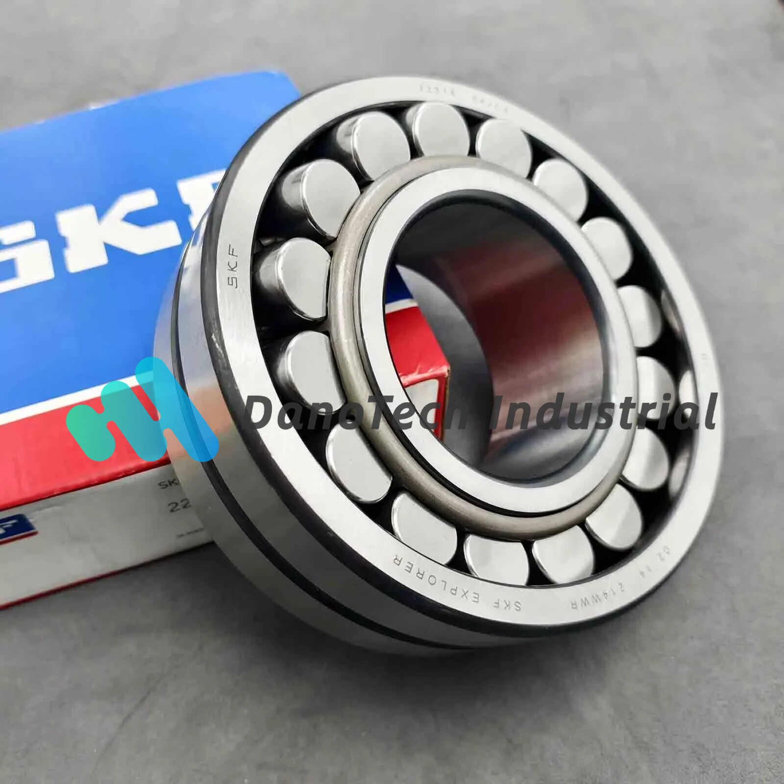 1PC NEW SKF 22318 EK/C3 spherical roller bearing #DA