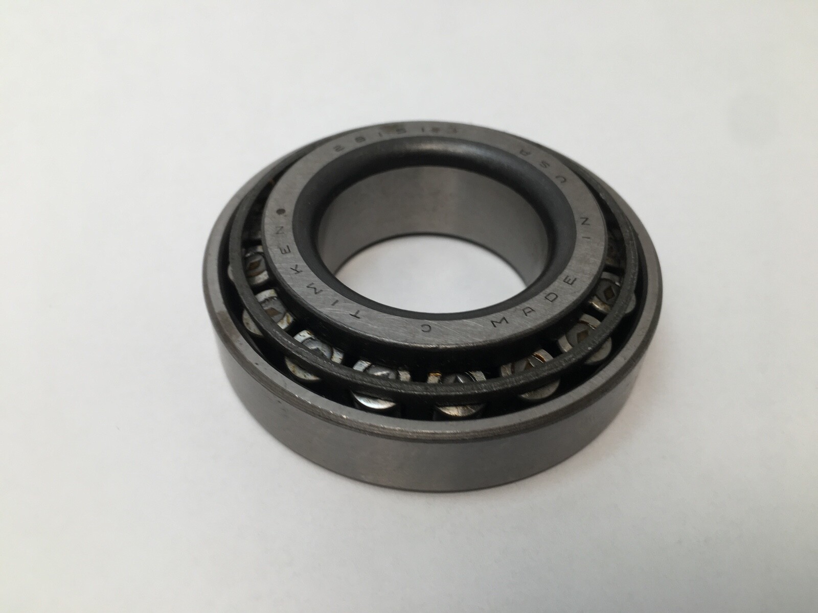 Timken 28151-3/28300-3 Taper Bearing Cone&Cup 1-1/2″ ID 3″ OD USA