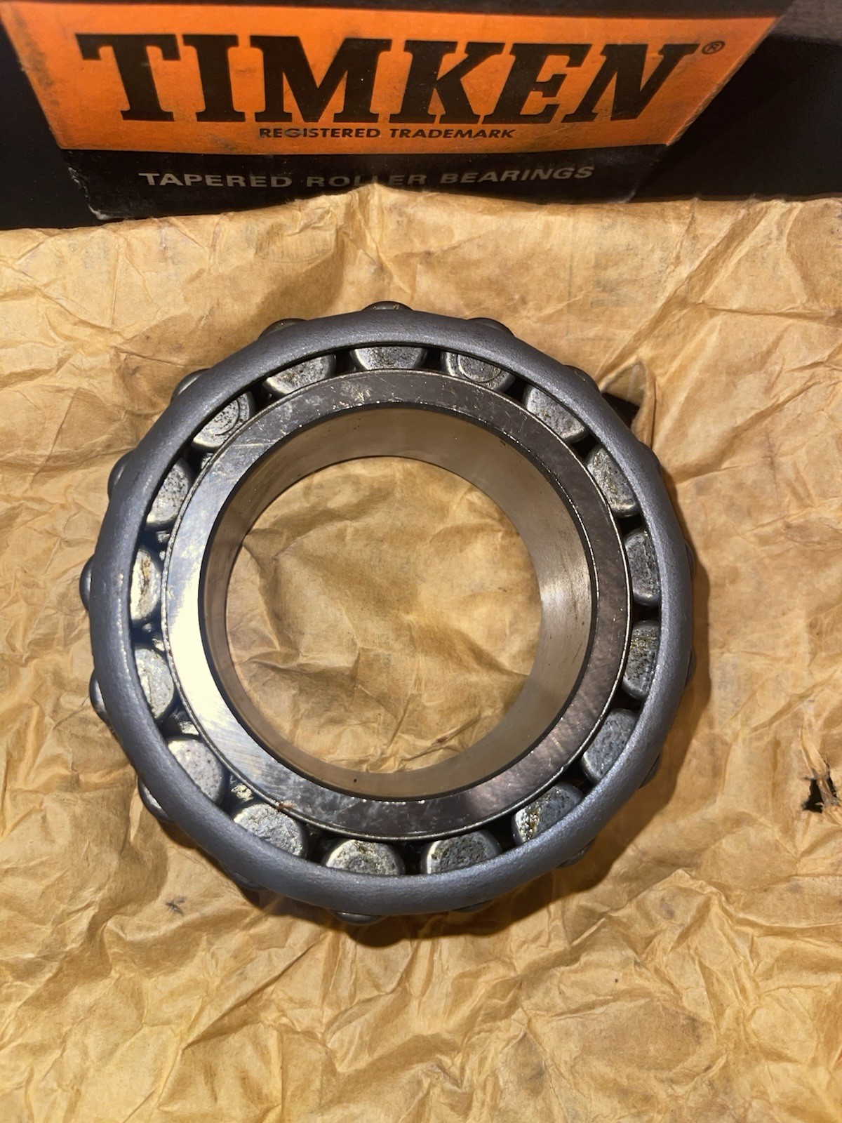 HM212046 63.5×90.53×38.35mm Timken Tapered Roller Bearing Cone MADE IN USA!!!