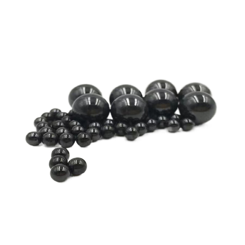 0.8mm – 25.4mm Ceramic Bearing Balls Si3N4 Silicon Nitride Ball G5 Precision