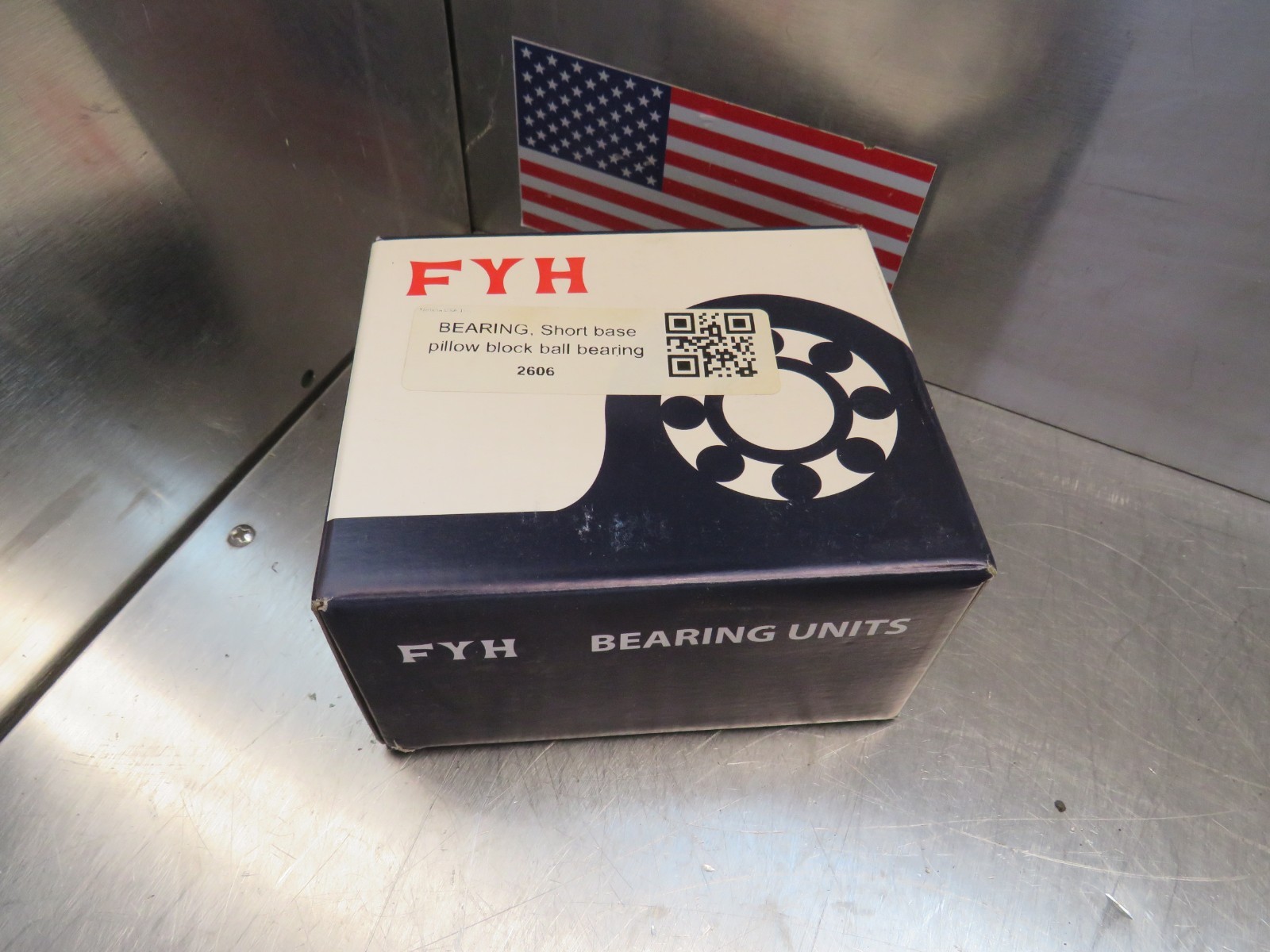 FYH UCPA207J Bearing Unit