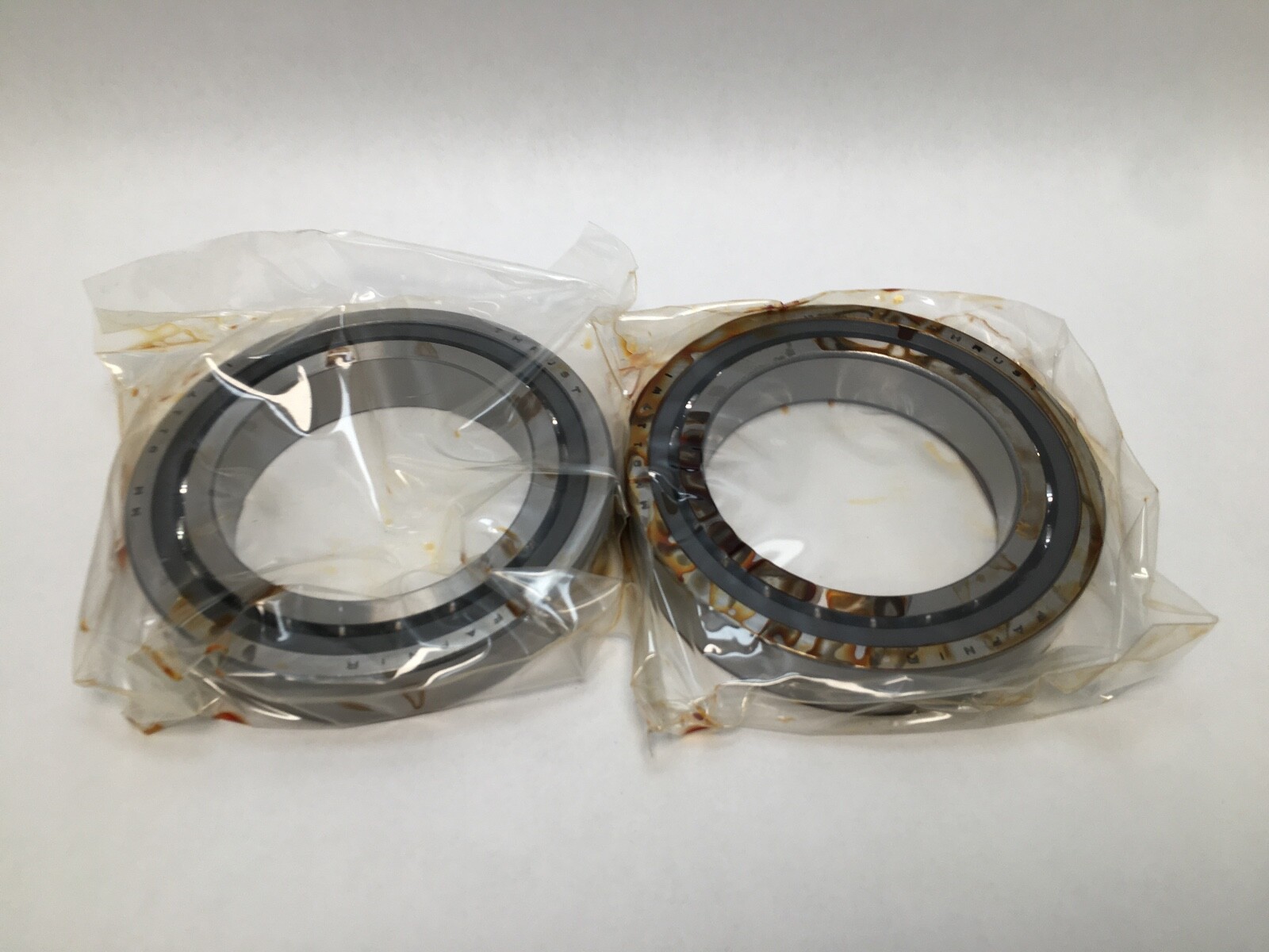 Fafnir 2MM9117WI-DUH Angular Bearing 85x130x22mm 7017-C 2MM-9117-WI-DUH ABEC7