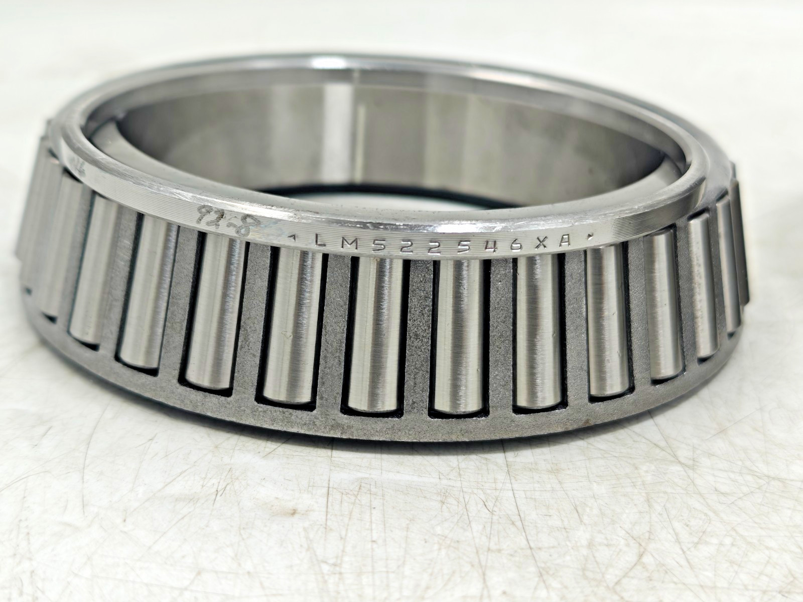 LM522546 / LM522510D Timken Double Row Tapered Roller Bearing LM522546/LM522510D