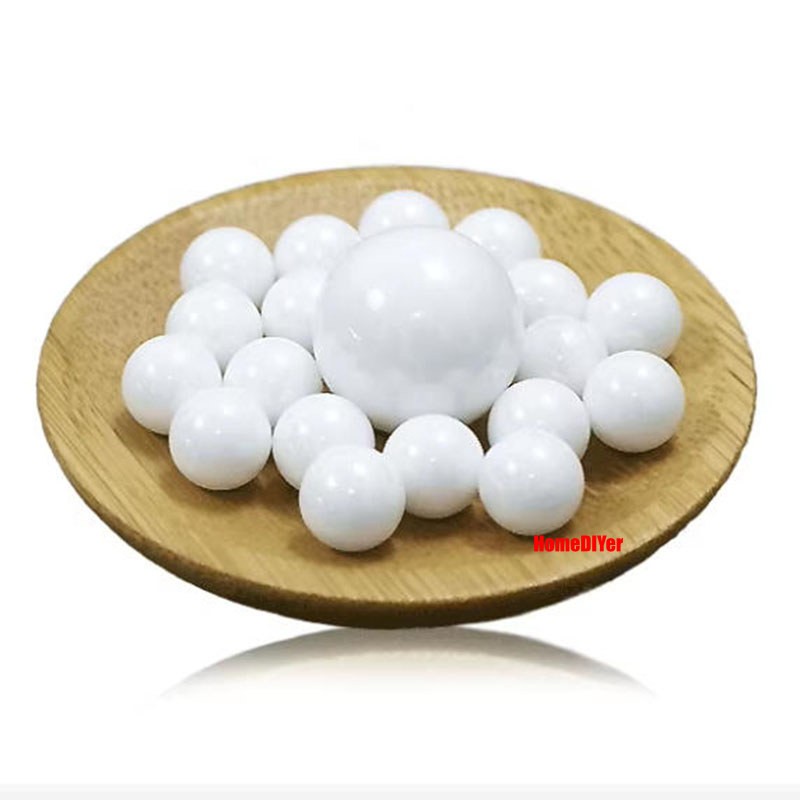 Grade G5 Ceramic Bearing Balls ZrO2 Zirconium Oxide Ball Diameter 1mm – 31.75mm