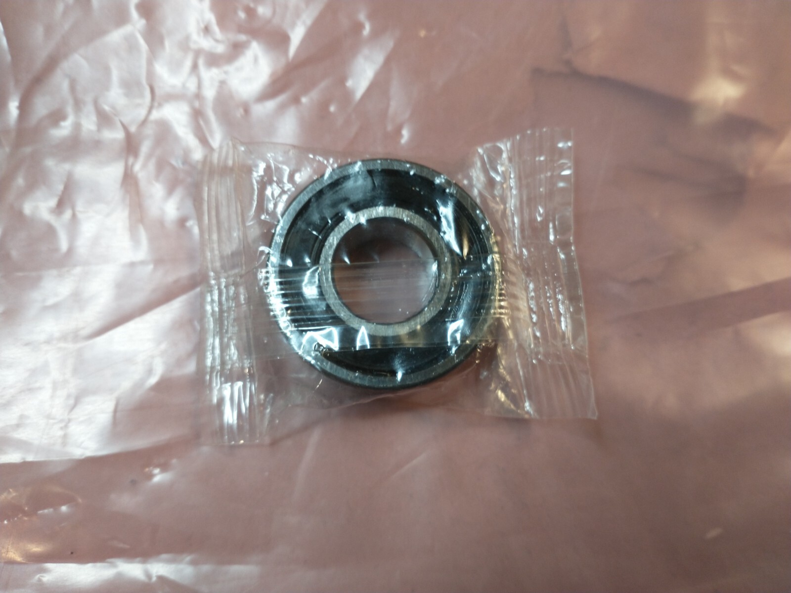 SKF 6204-2RSH/C3GJN Radial/ Deep Groove Ball Bearing 20mm ID, 47mm OD, 14mm W