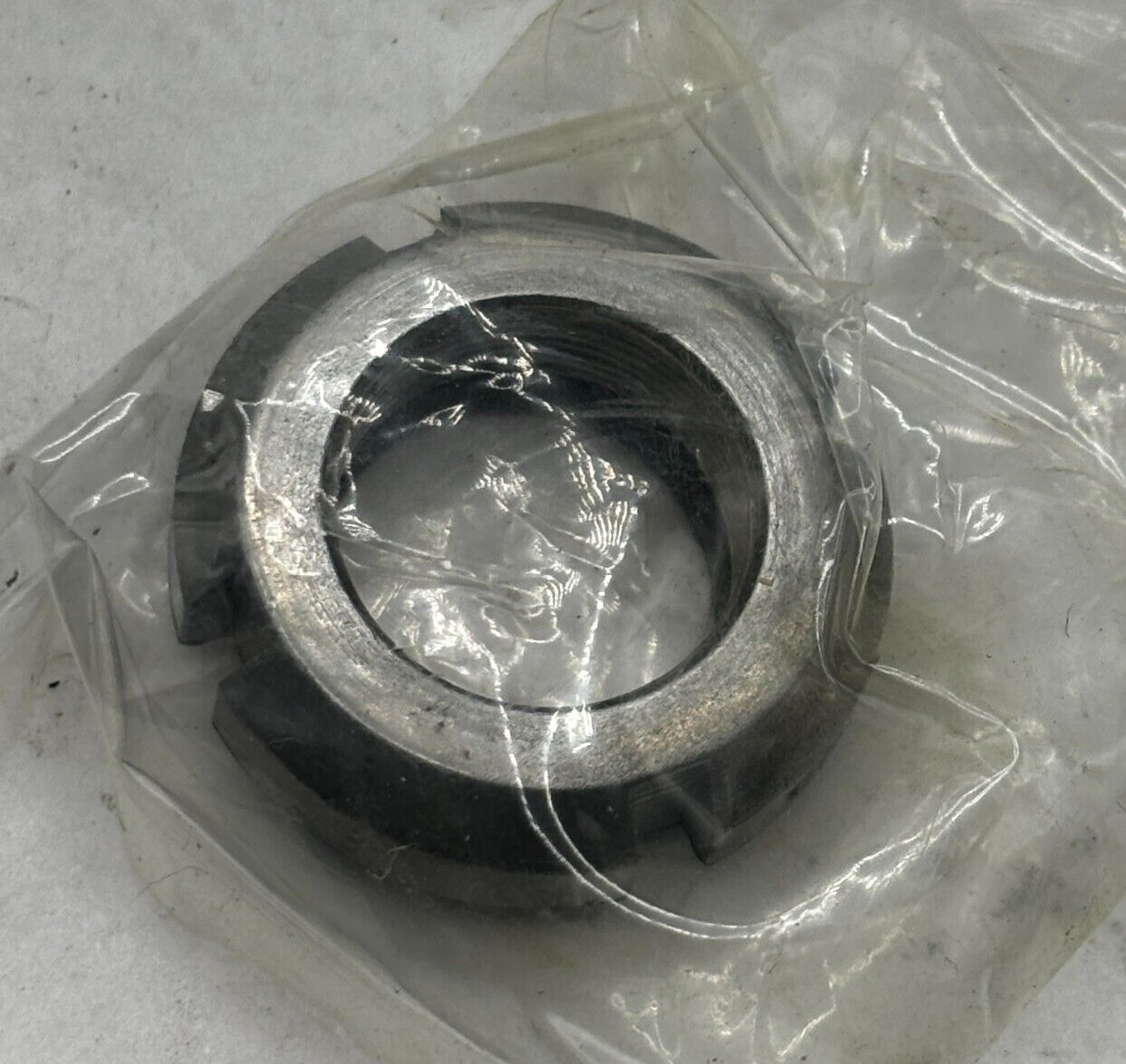 Whittet-Higgins BH03 Bearhug Threaded Shaft Bearing Locknut Retaining Nut BH03🔔